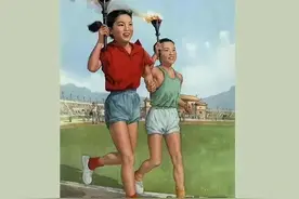 华为手环差距真大图片