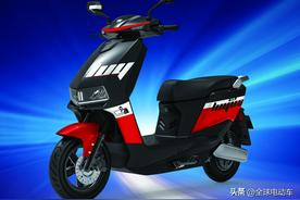 续航可达180公里，时速80km/h，适合长途骑行的绿源电动车来了图片