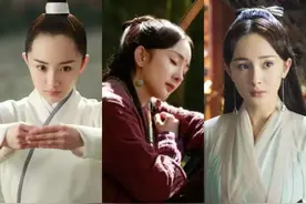 舍不得美貌形象就别拍女扮男装！涂口红又描眉，这些女星像话吗？图片