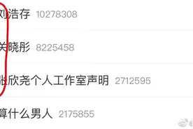 一觉醒来，刘关张解易，关晓彤率先辟谣，网友：四字弟弟好棒图片