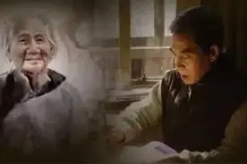 梁晓声:贫穷的文盲母亲，守护儿子的精神财富，让儿子逆袭成作家图片