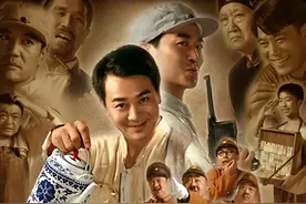《地下交通站》演员现状，7人无戏可拍，“杨宝禄”的父亲是他图片