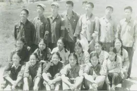 知青往事：当年借住在我家的那位知青姐姐，你在哪里呀？我好想你图片