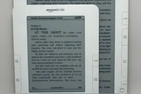 8 月 17 日起，多款 Kindle 阅读器将无法访问图书商店图片