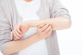 灼热、疼痛怎么回事？小心是疥疮图片