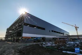 吉林新观察 | 开工，吉林汽车产业高质量发展锚定“万亿级”迈向“新台阶”图片