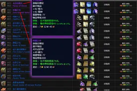 WLK怀旧服：铭文专业强在何处？至少六大福利，肩膀附魔无比强大图片