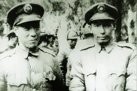 粟裕发起淮海战役，张克侠起义黄百韬兵团无处可逃，徐州城门大开图片