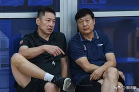 上海队教练调整，刘炜上位，国家队本土助教曝光，姚明没看错人图片