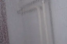 顽固玻璃水垢清除剂使用测评：清洁小妙招去水垢清洁教程图片