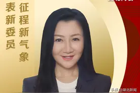 我是代表委员 | 金玲：加强鄂港青少年交流 推动鄂港紧密合作图片