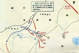 阴山之战：唐军与突厥的终极对决，一战奠定大唐东亚霸权图片