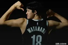 朱彦硕老师辟谣日本篮协花200万美金支持渡边雄太打NBA，道听途说图片