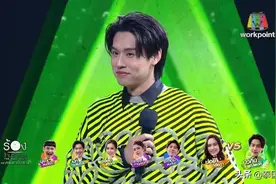 泰星宝儿、Billkin《隔墙而唱》破次元同框图片