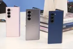 三星Galaxy Z Fold6折叠手机发布：更薄更耐用，骁龙8 Gen 3加持图片
