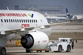 C919刚运营，美国就要对航发下绊子？中国航发走向商用还有何困难图片