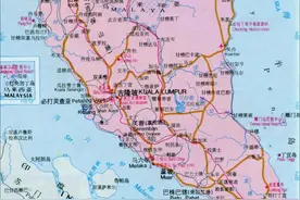 世界旅游地图揽胜—亚洲马来西亚吉隆坡图片