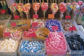 “公认好吃”的4款儿时零食，价格不贵味道好，80、90后满满回忆图片