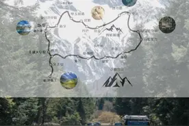 五一最适合出行的9条经典自驾路线，避开人潮，挑一条出发吧！图片