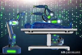手术机器人行业政策利好，而国产商业化“举步维艰”图片