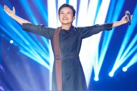 47岁的龚琳娜，终于不再忐忑图片
