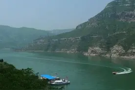 汾河二库一日游图片