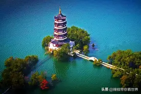 文化河南：灵秀南阳市 行走在南阳 居然这么美 老界岭云海漫卷美如画图片