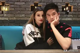 90后重庆小伙，为了娶乌克兰老婆放弃国籍，刚结婚遇上疫情和战乱图片