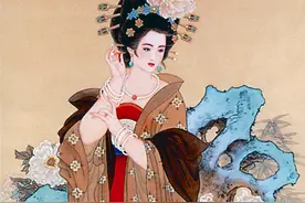 是什么让唐玄宗独宠杨贵妃11年图片