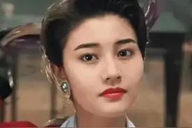 “最美港姐”李嘉欣：为什么被王祖贤林青霞郭蔼明轮流艳压？图片