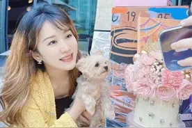 李念儿童节官宣生三胎，从《蜗居》海藻到阔太，她的人生多姿多彩图片