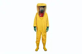 防化服的作用和用途 防化服等级划分有哪些图片