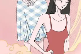漫画推荐：为什么男生喜欢看女生“穿裙子”？来看看你的内心图片