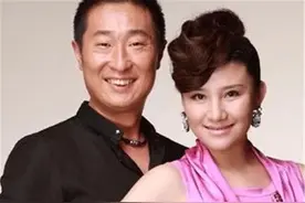 娱乐圈中“丑男配靓女”的夫妻，有人被赞恩爱有人被嘲“辣眼睛”图片