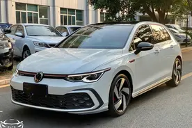 高尔夫GTI，曾是多少人的梦想车型，为什么今天不香了？图片