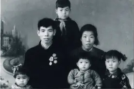 童年的记忆：坐着绿皮火车回老家 作者：张玉梅图片