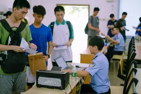 江苏提前批投档线出炉，部分警校分数线超过了军校，原因是什么？图片