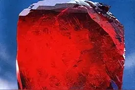 合成红宝石价格 越南红宝石一般多少钱-众享珠宝，乐大福图片