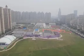 石家庄：城市之心 只为你而跳动图片