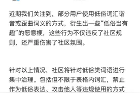 某站封禁违禁词，不是去二次元化，而是去贴吧化图片