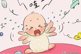 新生儿“二月闹”怎么回事？如何应对？图片
