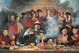 清代有两个低配巡抚，因加上了一个“前缀”，级别降为从二品图片