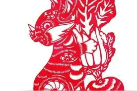 “纸上生兔” ！邢台剪纸达人妙手剪出浓浓年味儿图片