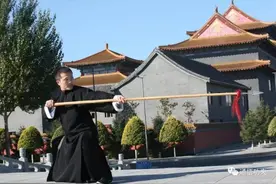我的老爸会武术｜父亲节特辑图片