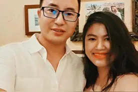 80后宁夏小伙迪拜打工，娶菲律宾女高管，零彩礼还免费送车房！图片