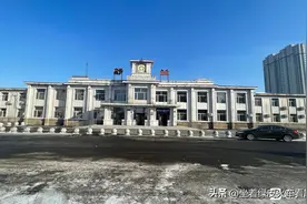 从长春到舒兰，打卡三条铁路交汇，如今停办客运的车站图片