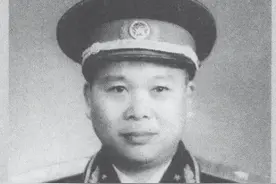 廖成美：开国少将，解放军原二炮副司令员图片