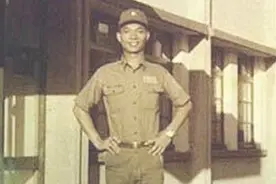 1979年，国民党军队一名连长冒死游回大陆，如今已成中国顶级智囊图片