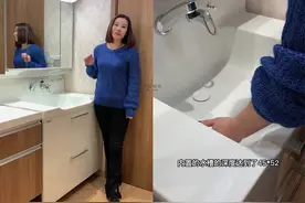 用过才知有多爽，这10个高赞的卫生间设计，能让家务活少一半图片