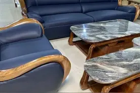 制作艺术品、仿古家具的理想之材——乌金木图片
